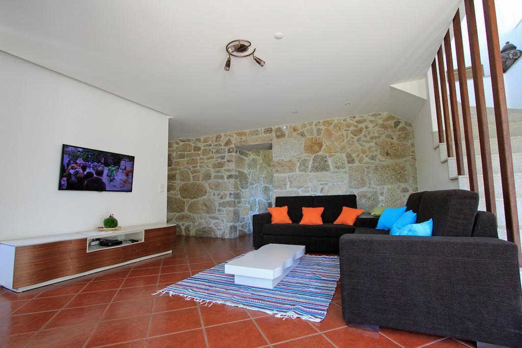 Villa Quinta Miranda Geraz do Lima Camera foto