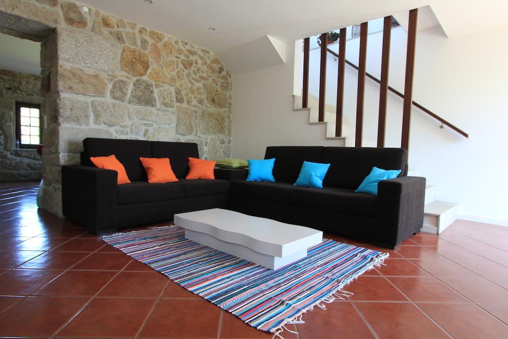 Villa Quinta Miranda Geraz do Lima Camera foto