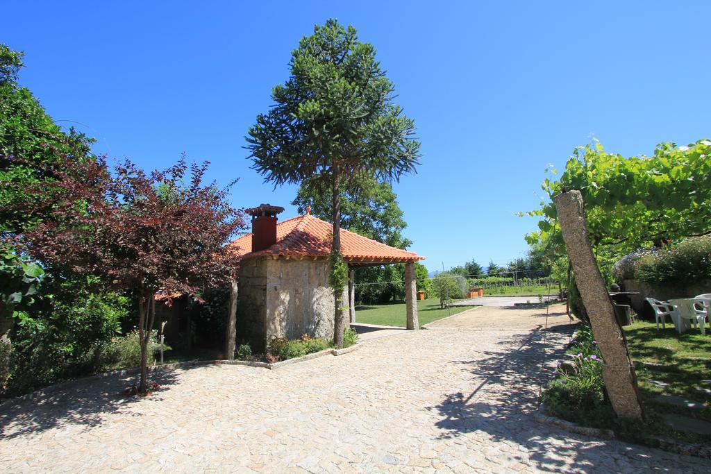 Villa Quinta Miranda Geraz do Lima Esterno foto
