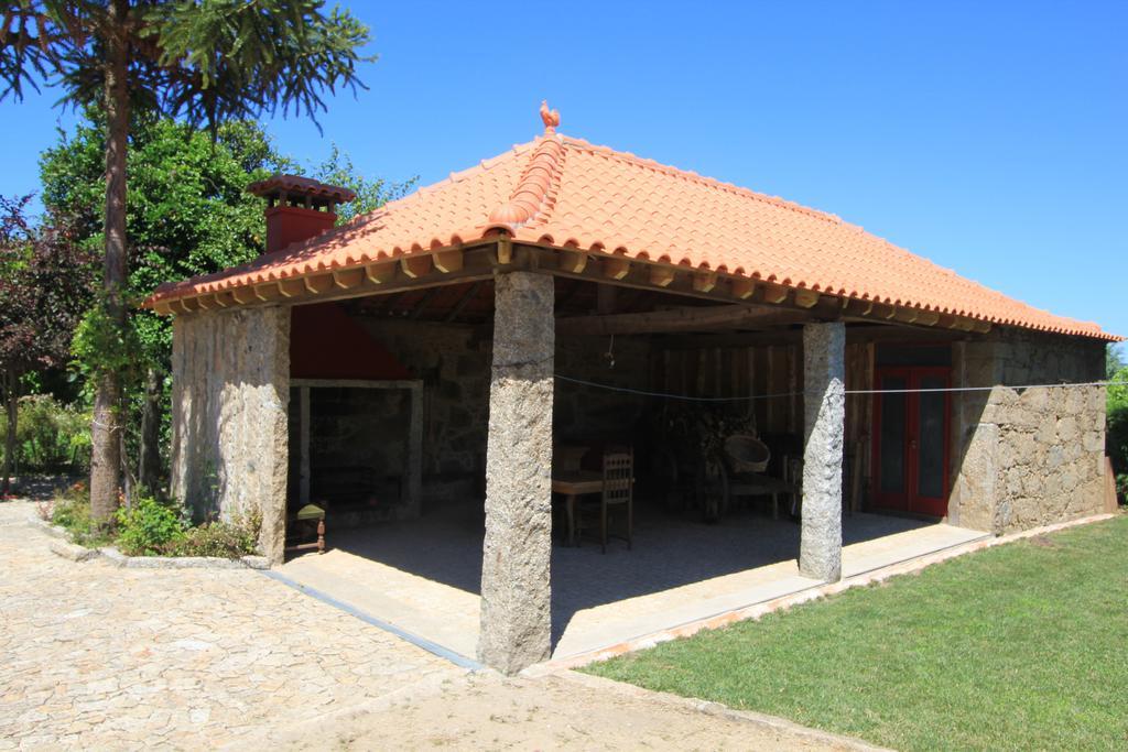 Villa Quinta Miranda Geraz do Lima Esterno foto