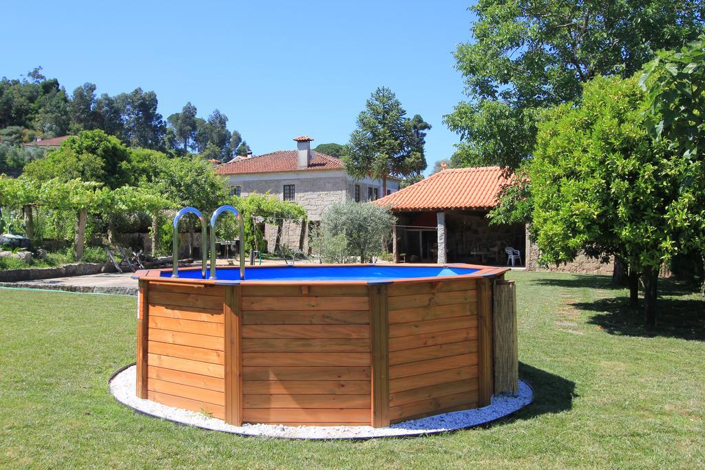 Villa Quinta Miranda Geraz do Lima Esterno foto