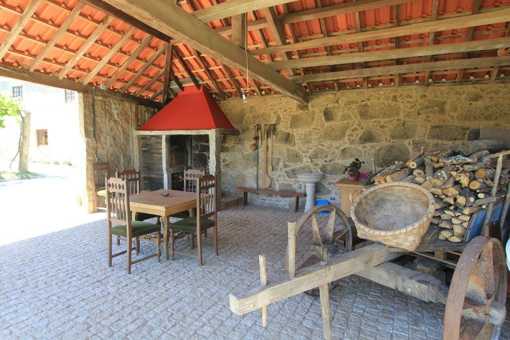 Villa Quinta Miranda Geraz do Lima Esterno foto