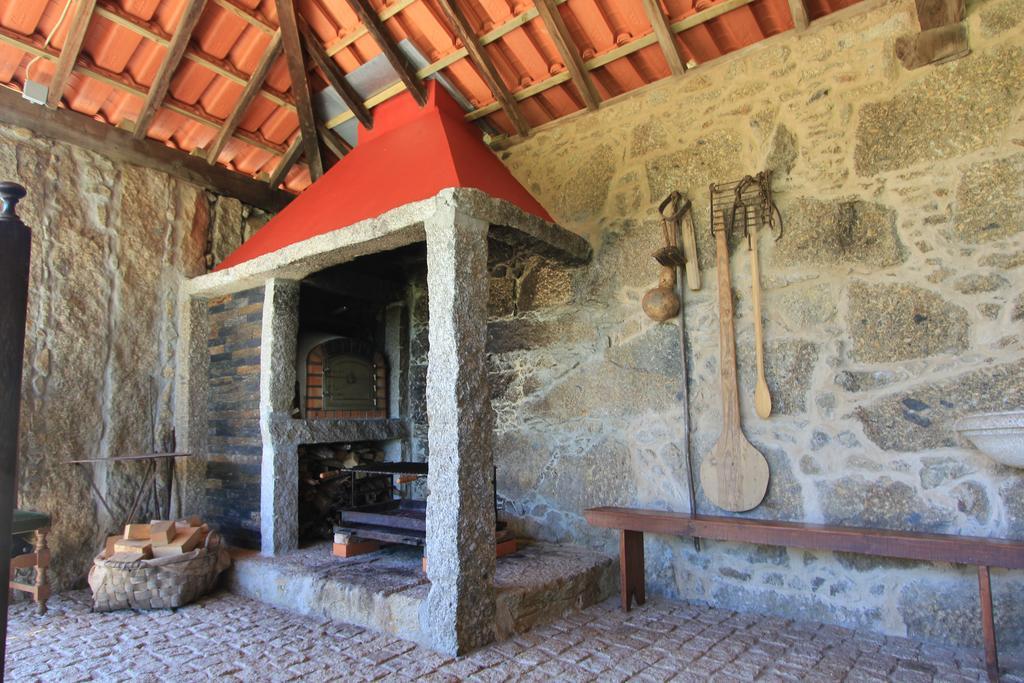 Villa Quinta Miranda Geraz do Lima Esterno foto